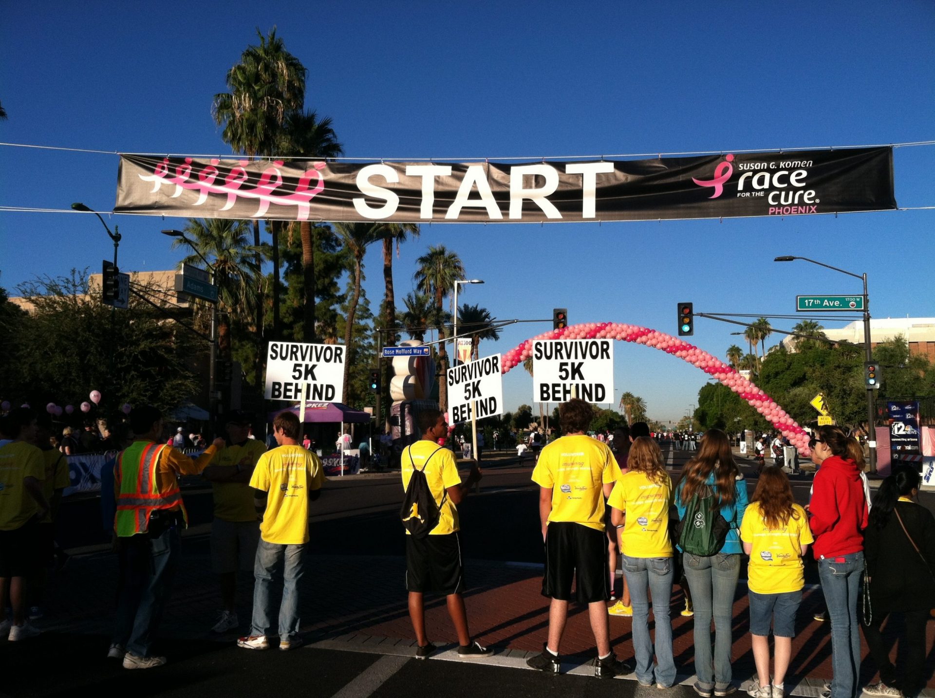 Race for the Cure