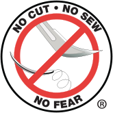 No Cut, No Sew - LANAP