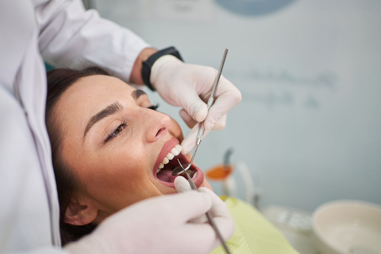 Non-surgical Gum Disease Treatment