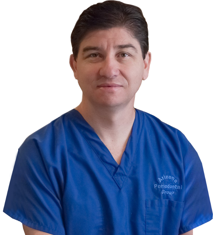 Dr. Trujillo - Phoenix AZ Periodontist
