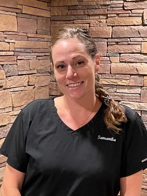 Samantha Roberge - Hygienist