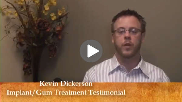 Dental Implant/Gum Treatment Testimonial video