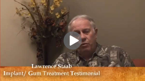 Dental Implant/Gum Treatment Testimonial video