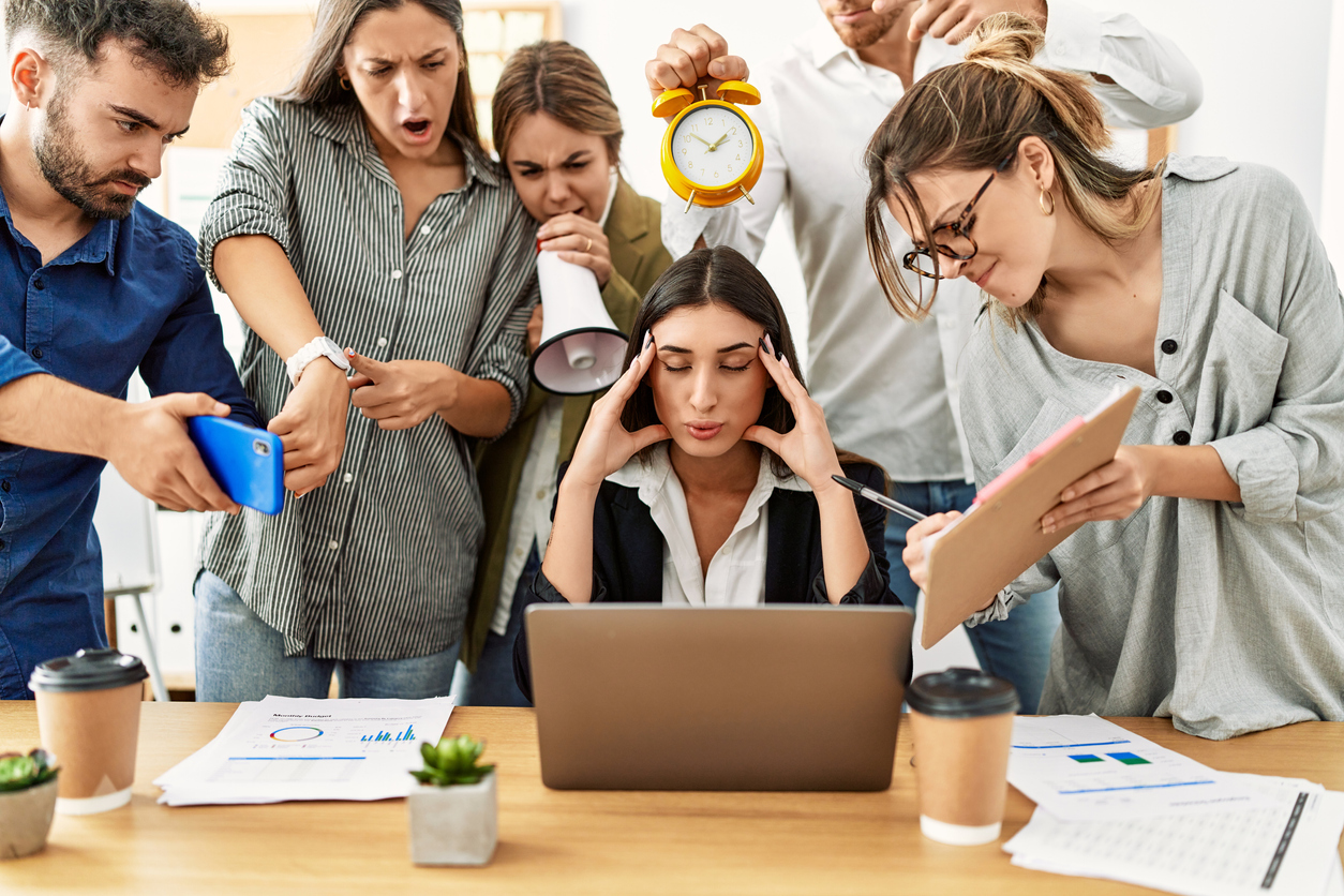 The Silent Saboteur: Unveiling the Connection Between Stress and Gum Disease