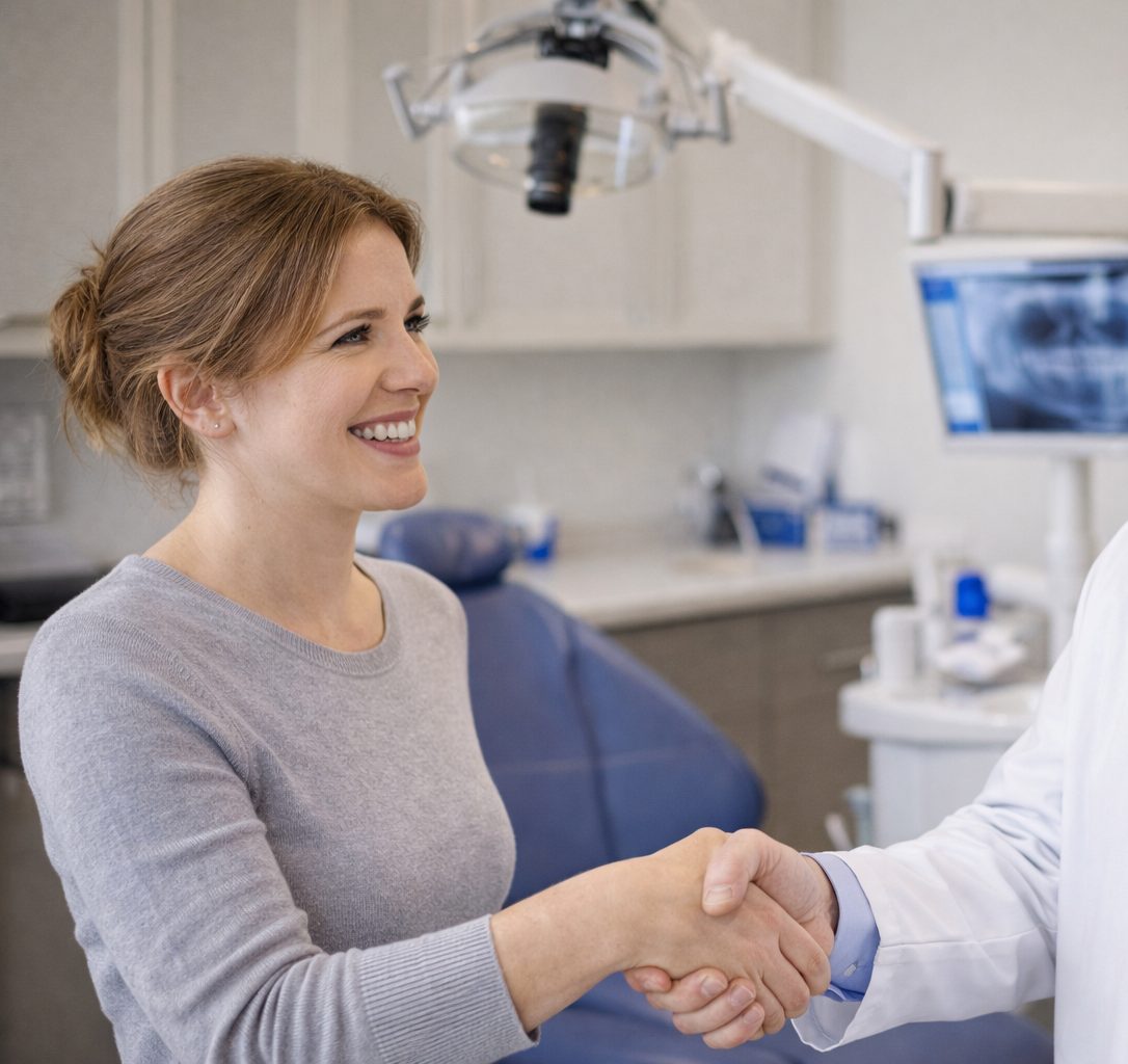 periodontal deep cleaning